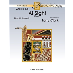 At Sight (March) SET (Score & Parts)
