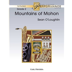 Mountains of Mohon SET (Score & Parts)