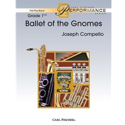 Ballet of the Gnomes SET (Score & Parts)