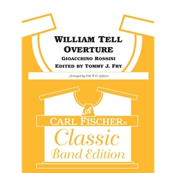 William Tell Overture SET (Score & Parts)