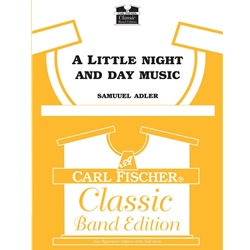 A Little Night and Day Music SET (Score & Parts)