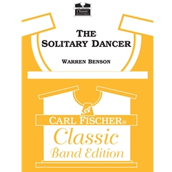 The Solitary Dancer SET (Score & Parts)