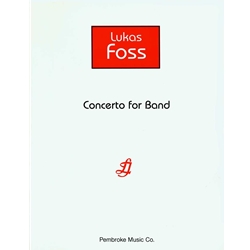 Concerto for Band SET (Score & Parts)