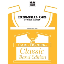 Triumphal Ode SET (Score & Parts)