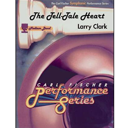 The Tell-Tale Heart SET (Score & Parts)