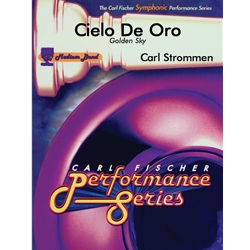 Cielo De Oro (Golden Sky) SET (Score & Parts)