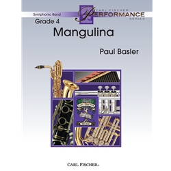 Mangulina SET (Score & Parts)