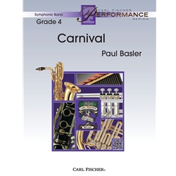 Carnival SET (Score & Parts)