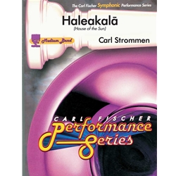 Haleakalā (House of the Sun) SET (Score & Parts)