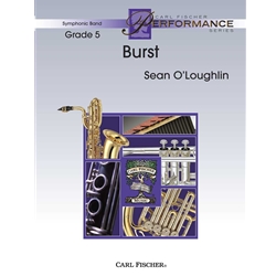 Burst SET (Score & Parts)