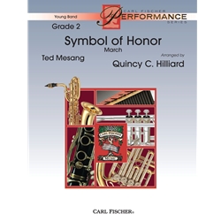 Symbol Of Honor (March) SET (Score & Parts)