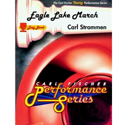Eagle Lake March SET (Score & Parts)