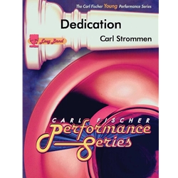 Dedication SET (Score & Parts)