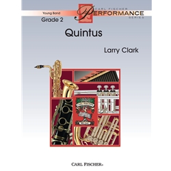 Quintus SET (Score & Parts)