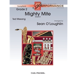 Mighty Mite (March) SET (Score & Parts)