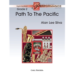 Path To The Pacific SET (Score & Parts)