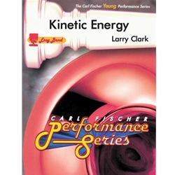 Kinetic Energy SET (Score & Parts)