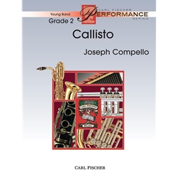 Callisto SET (Score & Parts)