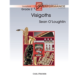 Visigoths SET (Score & Parts)