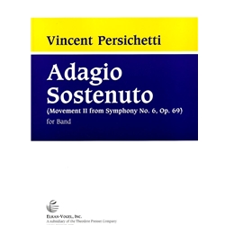 Adagio Sostenuto SET (Score & Parts)