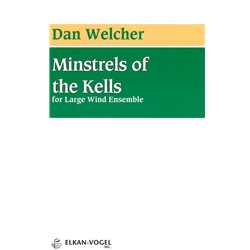 Minstrels of the Kells (Full Score Only)