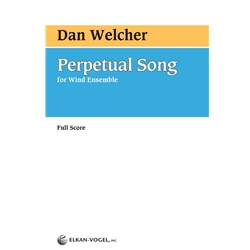 Perpetual Song (Full Score Only)