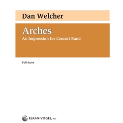 Arches (Full Score Only)