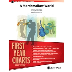 A Marshmallow World SET (Score & Parts)