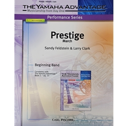 Prestige (March) SET (Score & Parts)