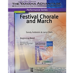 Festival Chorale and March SET (Score & Parts)