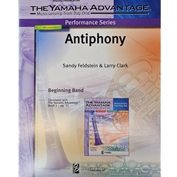 Antiphony SET (Score & Parts)