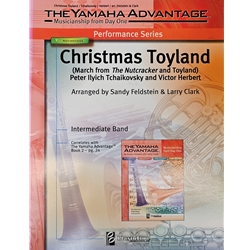 Christmas Toyland SET (Score & Parts)