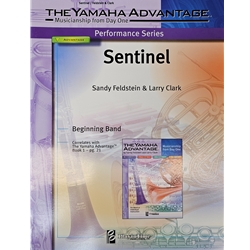 Sentinel SET (Score & Parts)