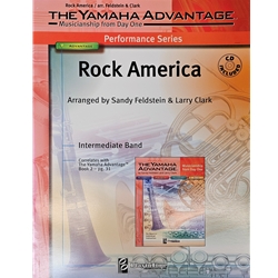 Rock America (With CD) SET (Score & Parts)