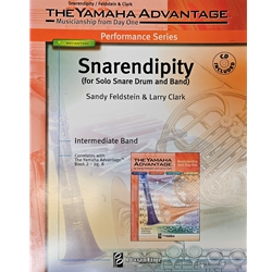 Snarendipity (With CD) SET (Score & Parts)