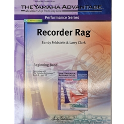 Recorder Rag SET (Score & Parts)