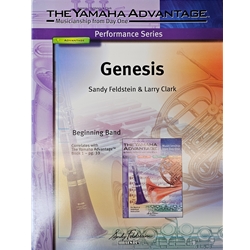 Genesis SET (Score & Parts)