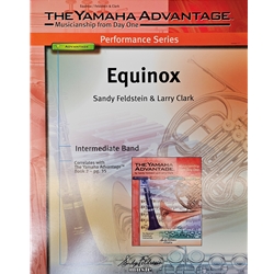 Equinox SET (Score & Parts)