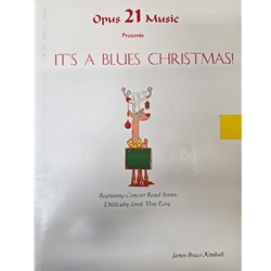 It's A Blues Christmas SET (Score & Parts)