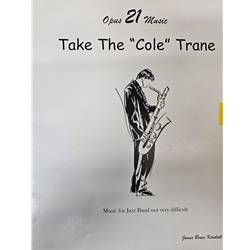 Take The "Cole" Trane SET (Score & Parts)