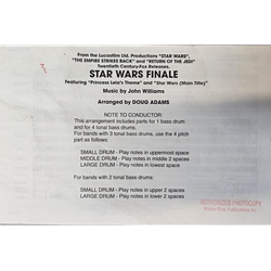 Star Wars Finale (Score Only)