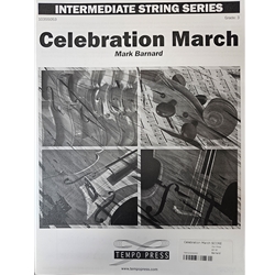 Celebration March (Score Only)
