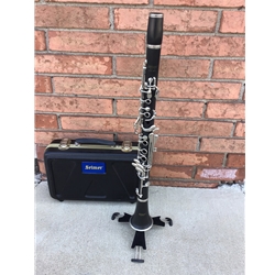 USED Selmer CL301 Bb Clarinet Outfit