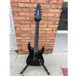Jackson JS22-7 with Corey Beaulieu Damocles Blackouts