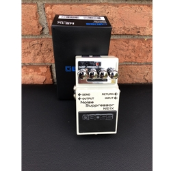 Boss NX-1 Noise Suppressor Pedal