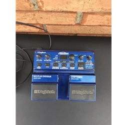 Digitech JamMan Looper w/Power Supply