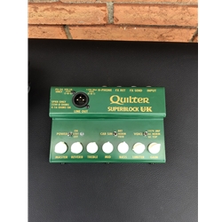 Quilter Labs Superblock UK