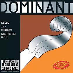 Dominant Cello A String
