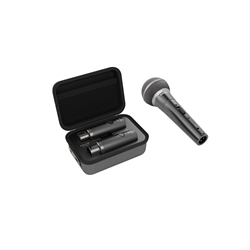 Nux B3 PLUS Wireless Snap On Microphone System