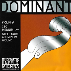 Dr Thomastik BE130 Violin E 4/4 Ball End String